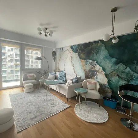דירה Away From - Your Favourite Apartment! סקופיה